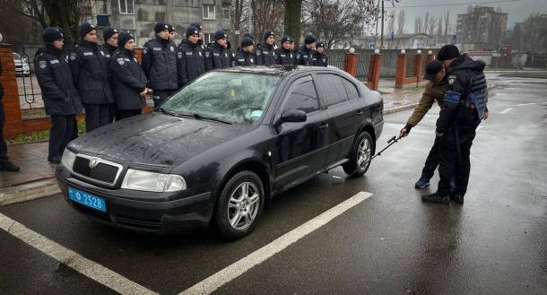 У НАВС відбулися заняття з посилення безпеки в закладі освіти Фото 3