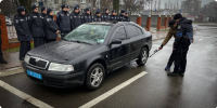 У НАВС відбулися заняття з посилення безпеки в закладі освіти