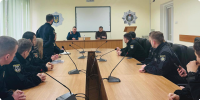 Професійна підготовка майбутніх оперуповноважених: зустріч із практиками