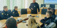 Бінарне практичне заняття з питань кібергігієни для слухачів КЦППП «Академія поліції»
