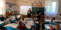 Знання заради безпеки: слухачі