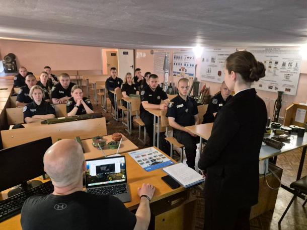 У КЦППП «Академія поліції» обговорили алгоритми реагування на сексуальні домагання в освітньому середовищі Фото 3