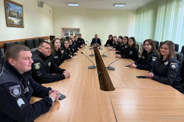У КЦППП «Академія поліції» обговорили алгоритми реагування на сексуальні домагання в освітньому середовищі Фото 2