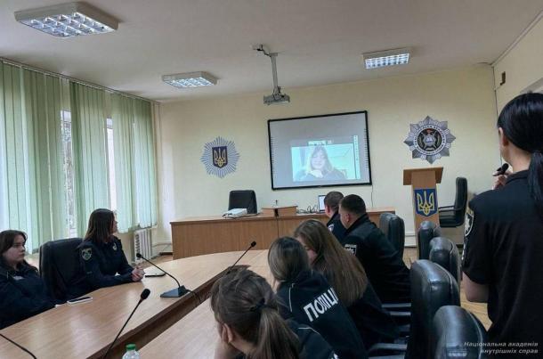 У КЦППП «Академія поліції» обговорили алгоритми реагування на сексуальні домагання в освітньому середовищі Фото 3