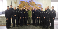 Зустріч із лікарем Владиславом Ващишином – капітаном медичної служби ЗСУ