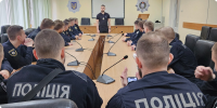 Професійна підготовка майбутніх оперуповноважених: зустріч із практиками