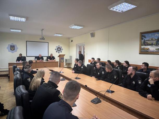Судово-медична експертиза: важливі питання у процесі підготовки правоохоронців в умовах війни. Фото 2