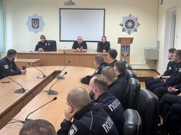Судово-медична експертиза: важливі питання у процесі підготовки правоохоронців в умовах війни. Фото 4
