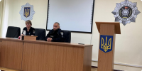 Бінарне заняття з представником Департаменту стратегічних розслідувань.