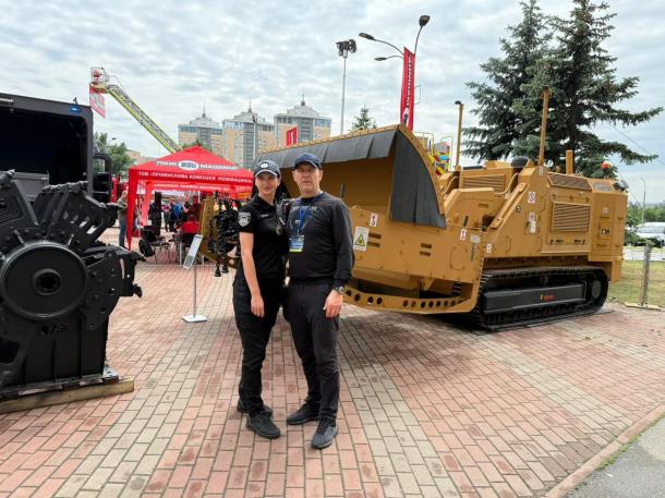Виставка «Технології захисту / ПожТех» 2025 Фото 3
