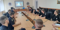 Профілактика торгівлі людьми: бінарне заняття для майбутніх поліцейських