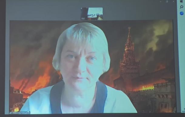 Профілактика торгівлі людьми: бінарне заняття для майбутніх поліцейських Фото 5