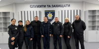 Обмін досвідом для безпеки: делегація КЦППП «Академія поліції» відвідала Житомирську академію поліції
