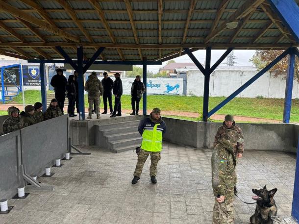 Обмін досвідом для безпеки: делегація КЦППП «Академія поліції» відвідала Житомирську академію поліції Фото 5