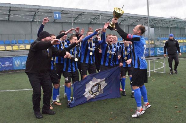 Футбольний турнір, приурочений до Дня захисників і захисниць України Фото 5