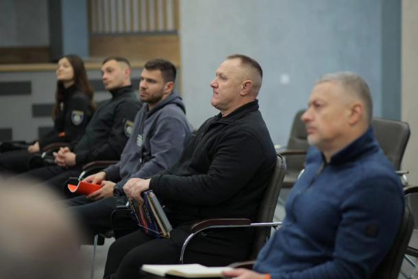 Викладачі КЦППП підвищили кваліфікацію у ДДУВС Фото 2