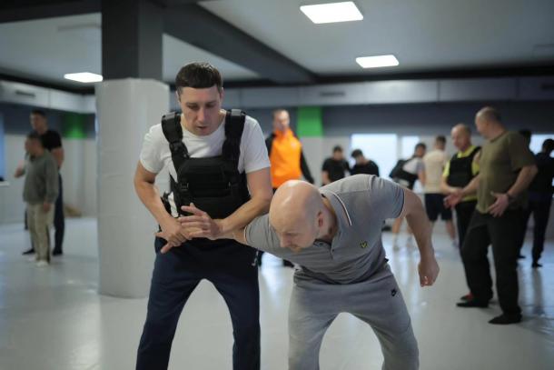 Викладачі КЦППП підвищили кваліфікацію у ДДУВС Фото 3