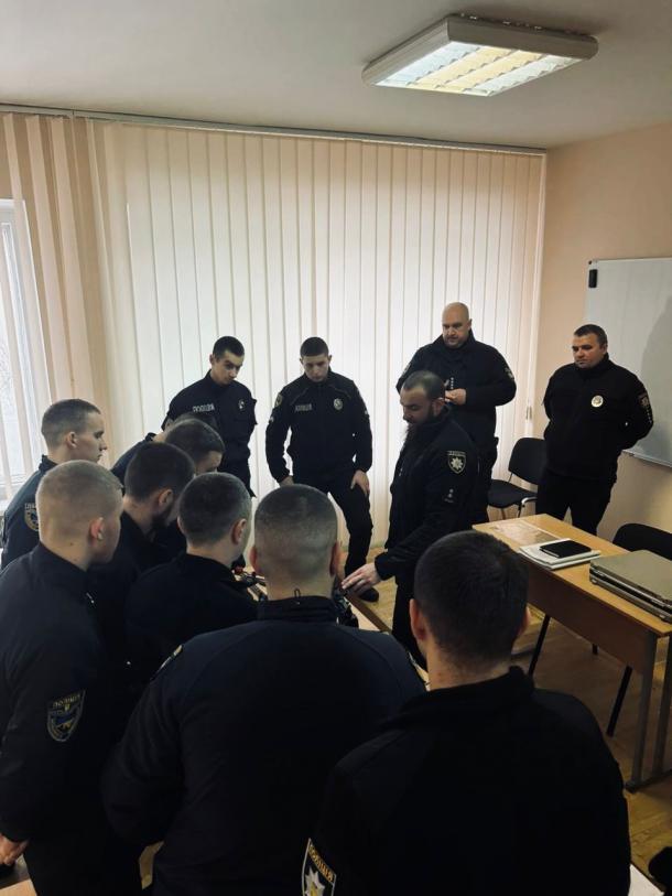 Практичні заняття з вогневої підготовки Фото 3