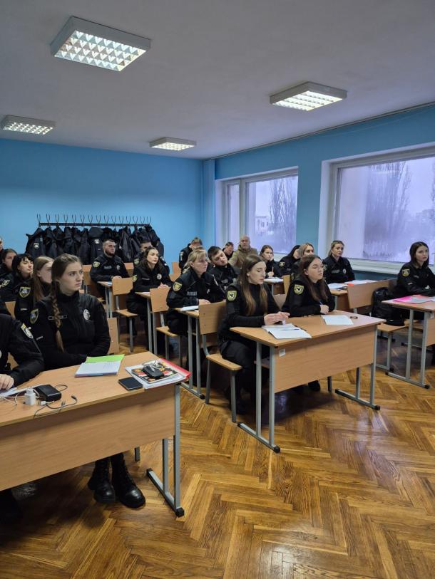 Практичне відкрите заняття з алгоритмів надання першої домедичної допомоги Фото 1