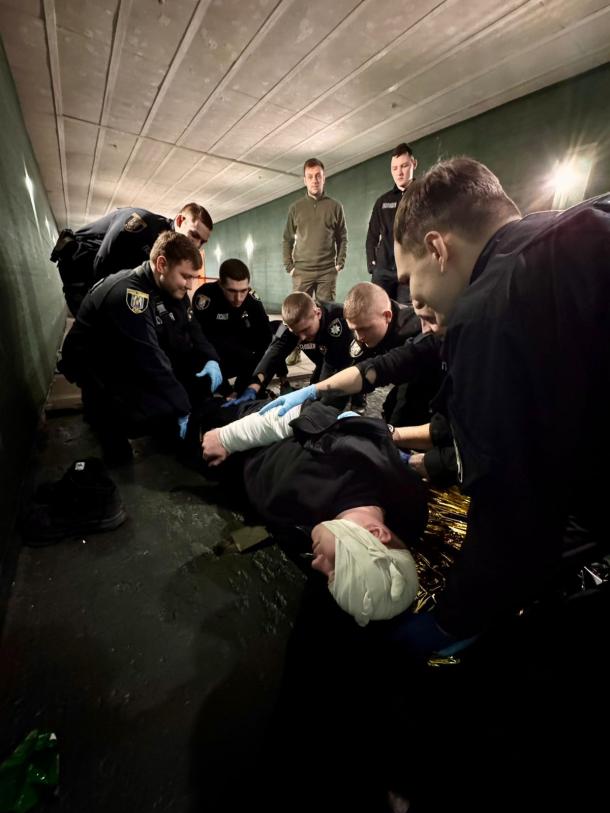 Бінарне заняття з викладачем циклу підготовки саперів (Центр розмінування) Фото 1