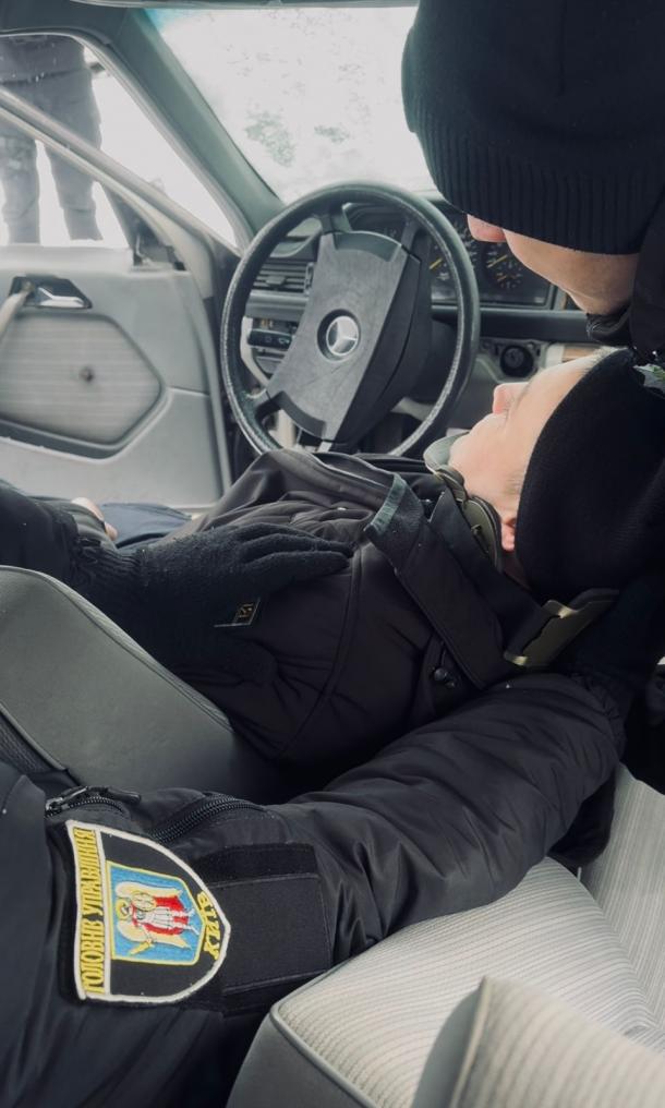 Бінарне заняття з викладачем циклу підготовки саперів (Центр розмінування) Фото 4