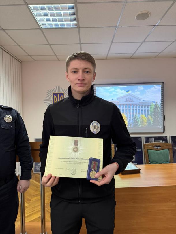 Привітання проректора Чернявського Сергія Сергійовича Фото 3