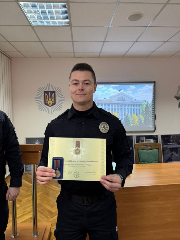 Привітання проректора Чернявського Сергія Сергійовича Фото 4