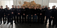 Практичний досвід випускників «Академії поліції» – важливий елемент професійної підготовки майбутніх поліцейських