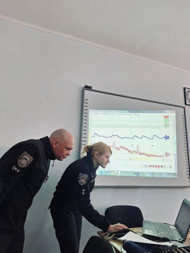 Поліграф як інструмент встановлення об’єктивної істини Фото 4