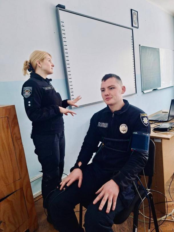 Поліграф як інструмент встановлення об’єктивної істини Фото 2