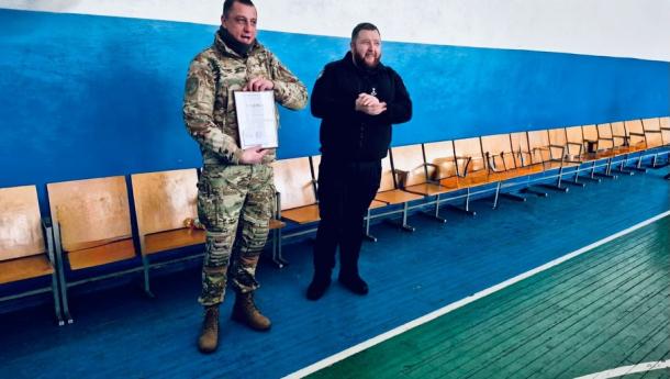 Відпрацювання дій підрозділів поліції особливого призначення Фото 3