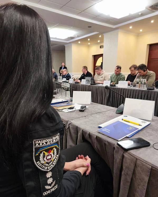 Захід організований Консультативною місією Європейського Союзу в Україні Фото 3