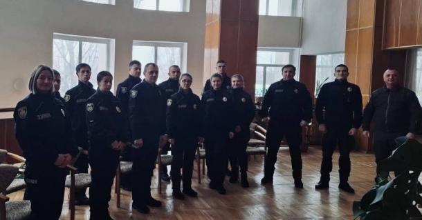 Бінарне заняття за темою Організаційно-правові основи діяльності Національної поліції з практичним працівником Фото 2