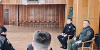 Бінарне заняття за темою Організаційно-правові основи діяльності Національної поліції з практичним працівником