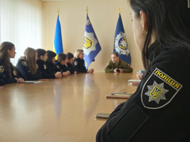 Зустріч із лікарем Владиславом Ващишином Фото 4