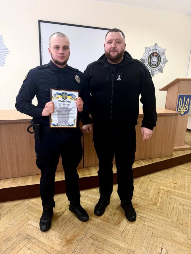 Заохочення слухачів, які продемонстрували високі результати в навчанні Фото 1