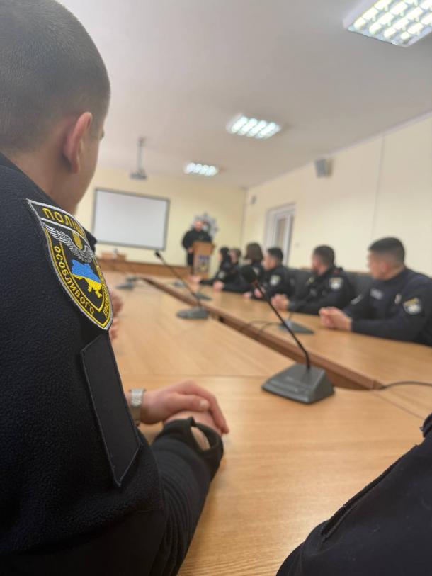 Заохочення слухачів, які продемонстрували високі результати в навчанні Фото 2