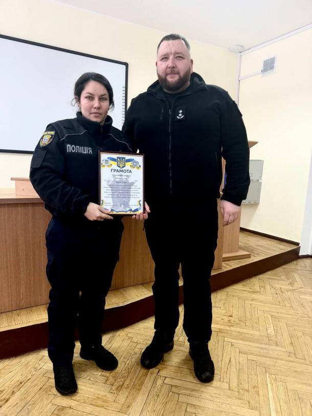 Заохочення слухачів, які продемонстрували високі результати в навчанні Фото 4