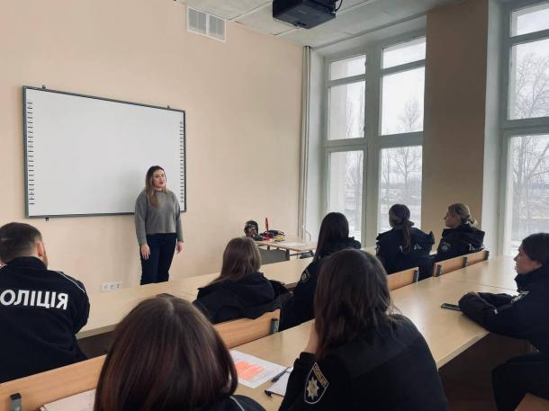 Практичне заняття, присвячене формуванню навичок управління стресом Фото 1