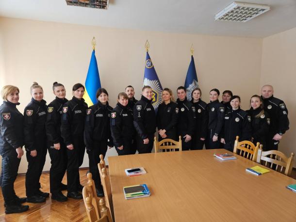 Заняття щодо особливостей забезпечення публічного порядку під час блекаутів Фото 2