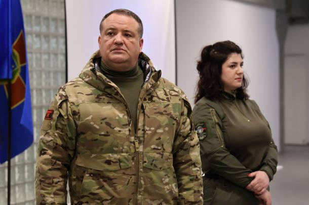 Ознайомчий візит представників Національного агентства із забезпечення якості вищої освіти. Фото 1