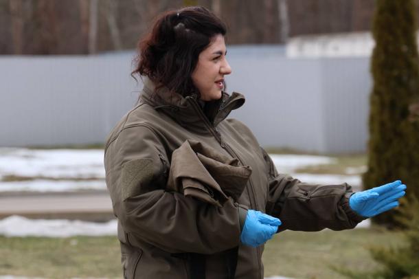 Ознайомчий візит представників Національного агентства із забезпечення якості вищої освіти. Фото 1