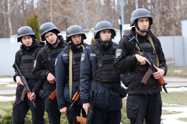 Ознайомчий візит представників Національного агентства із забезпечення якості вищої освіти. Фото 1