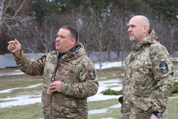 Ознайомчий візит представників Національного агентства із забезпечення якості вищої освіти. Фото 1