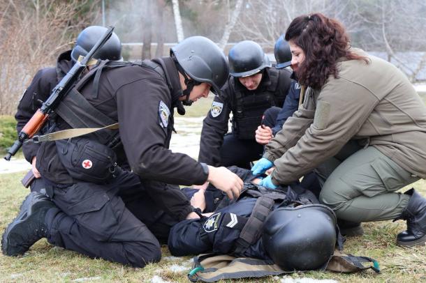 Ознайомчий візит представників Національного агентства із забезпечення якості вищої освіти. Фото 1