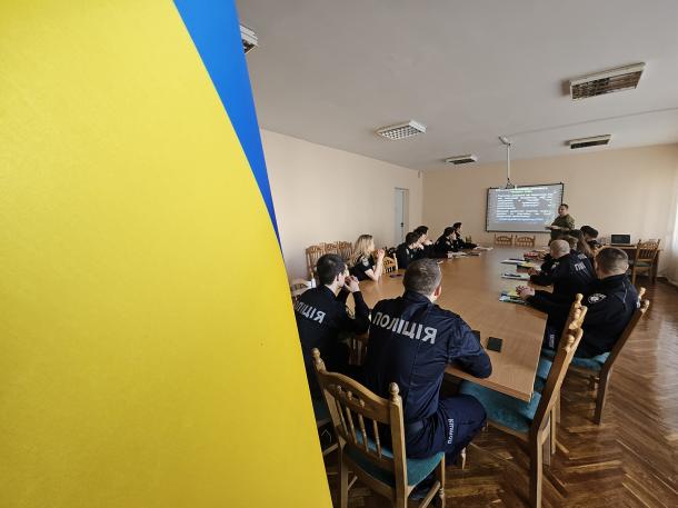 Зустріч із лікарем Владиславом Ващишиним Фото 1