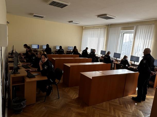 Особливості електронного документообігу в діяльності поліції Фото 1