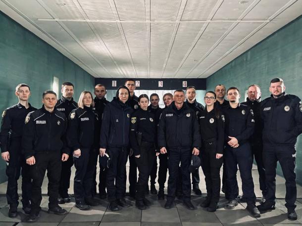 Робота поліції в метрополітені Фото 1