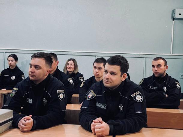 Робота поліції в метрополітені Фото 1