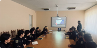 Бінарне заняття, присвячене впровадженню системи Custody Records